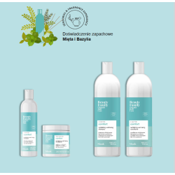 Beauty Family Comfort odżywka do codziennej pielęgnacji włosów 1000ml